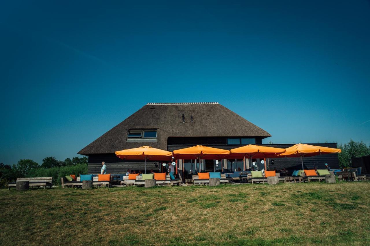 Buitenplaats De Luwte Zwolle  Exterior foto