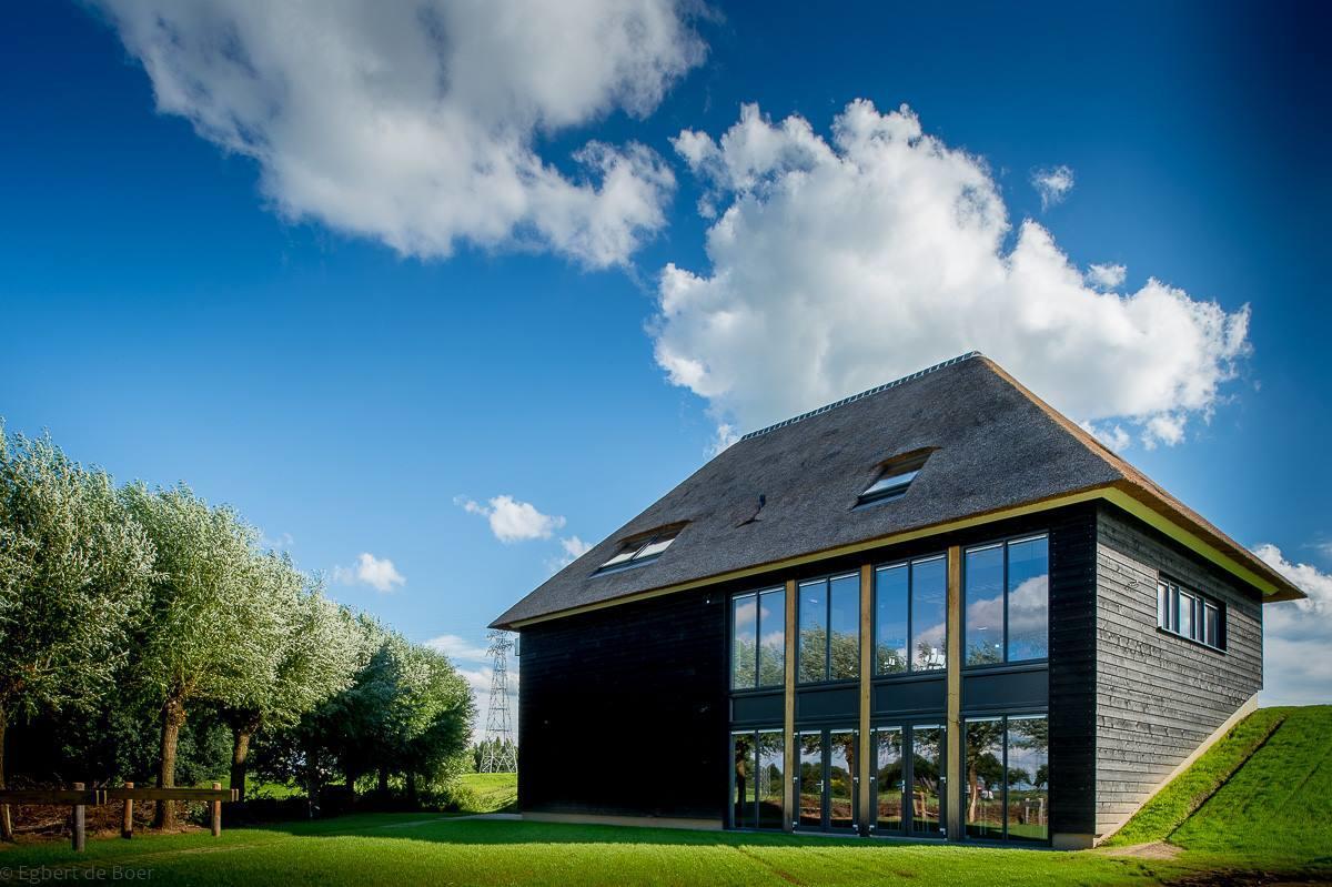 Buitenplaats De Luwte Zwolle  Exterior foto